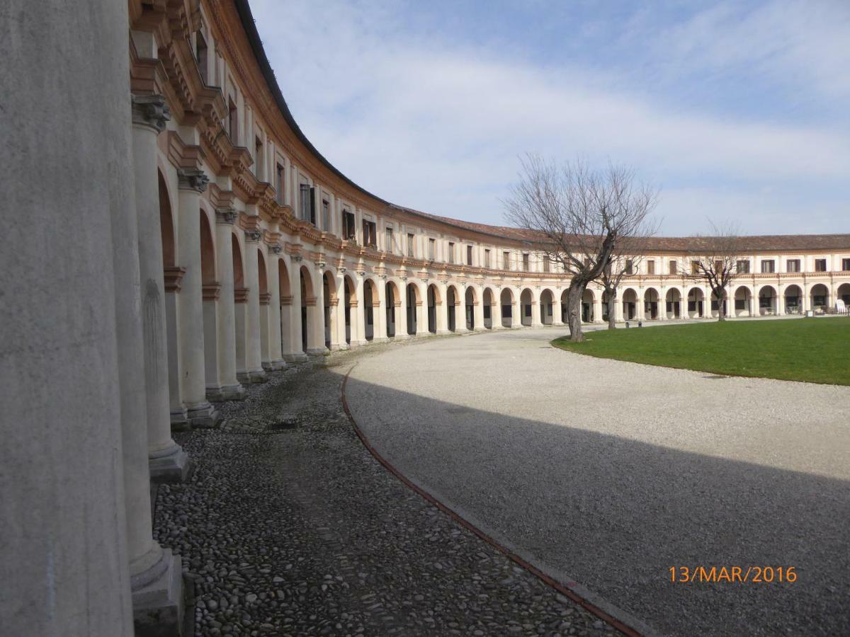 La Casa Del Giardiniere Villa Zero Branco Exterior foto